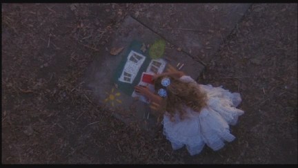 A Nightmare on Elm Street 4: The Dream Master DVD Image Vault Gallery