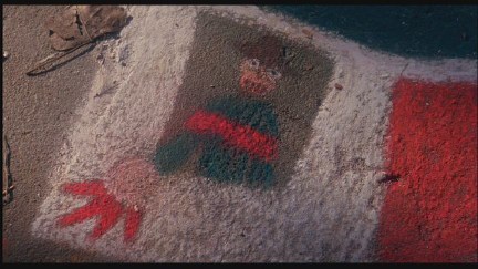 A Nightmare on Elm Street 4: The Dream Master DVD Image Vault Gallery