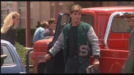 A Nightmare on Elm Street 4: The Dream Master DVD Image Vault Gallery