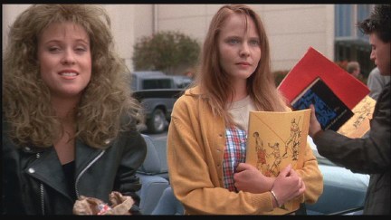 A Nightmare on Elm Street 4: The Dream Master DVD Image Vault Gallery