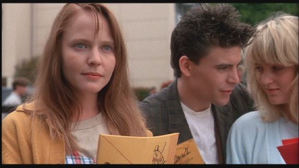 A Nightmare on Elm Street 4: The Dream Master DVD Image Vault Gallery