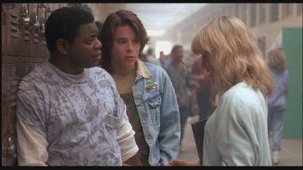 A Nightmare on Elm Street 4: The Dream Master DVD Image Vault Gallery