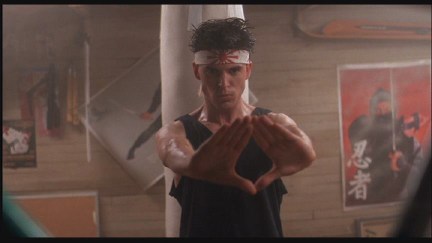 A Nightmare on Elm Street 4: The Dream Master DVD Image Vault Gallery