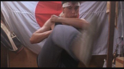 A Nightmare on Elm Street 4: The Dream Master DVD Image Vault Gallery