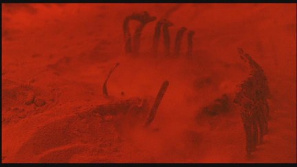 A Nightmare on Elm Street 4: The Dream Master DVD Image Vault Gallery
