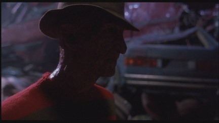 A Nightmare on Elm Street 4: The Dream Master DVD Image Vault Gallery
