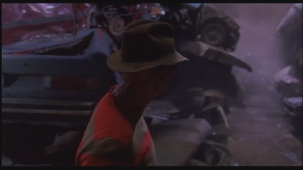 A Nightmare on Elm Street 4: The Dream Master DVD Image Vault Gallery