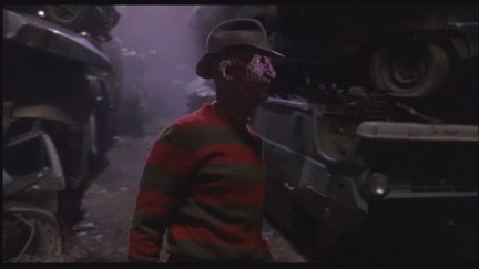 A Nightmare on Elm Street 4: The Dream Master DVD Image Vault Gallery