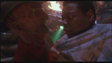 A Nightmare on Elm Street 4: The Dream Master DVD Image Vault Gallery