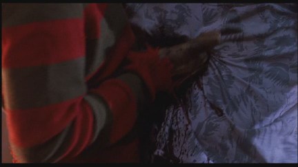 A Nightmare on Elm Street 4: The Dream Master DVD Image Vault Gallery