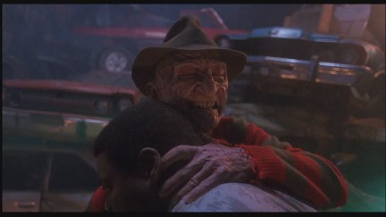 A Nightmare on Elm Street 4: The Dream Master DVD Image Vault Gallery