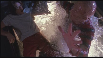A Nightmare on Elm Street 4: The Dream Master DVD Image Vault Gallery