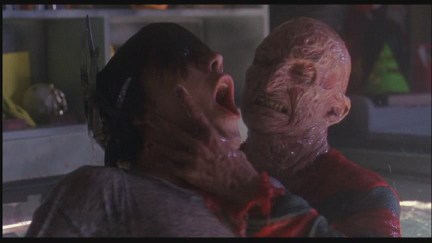 A Nightmare on Elm Street 4: The Dream Master DVD Image Vault Gallery