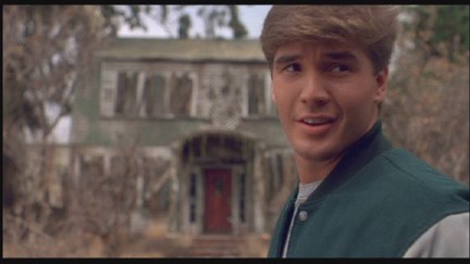 A Nightmare on Elm Street 4: The Dream Master DVD Image Vault Gallery