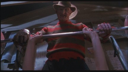 A Nightmare on Elm Street 4: The Dream Master DVD Image Vault Gallery