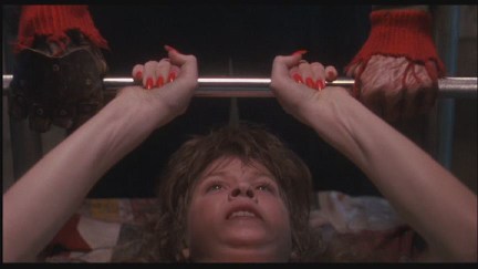 A Nightmare on Elm Street 4: The Dream Master DVD Image Vault Gallery