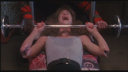 A Nightmare on Elm Street 4: The Dream Master DVD Image Vault Gallery