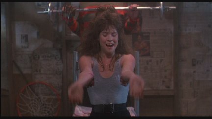 A Nightmare on Elm Street 4: The Dream Master DVD Image Vault Gallery
