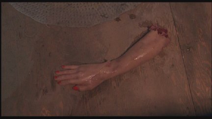 A Nightmare on Elm Street 4: The Dream Master DVD Image Vault Gallery