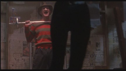A Nightmare on Elm Street 4: The Dream Master DVD Image Vault Gallery