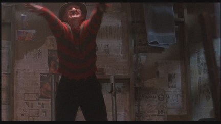 A Nightmare on Elm Street 4: The Dream Master DVD Image Vault Gallery