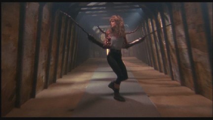A Nightmare on Elm Street 4: The Dream Master DVD Image Vault Gallery