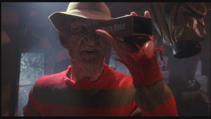 A Nightmare on Elm Street 4: The Dream Master DVD Image Vault Gallery