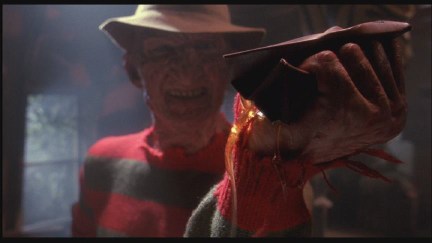 A Nightmare on Elm Street 4: The Dream Master DVD Image Vault Gallery