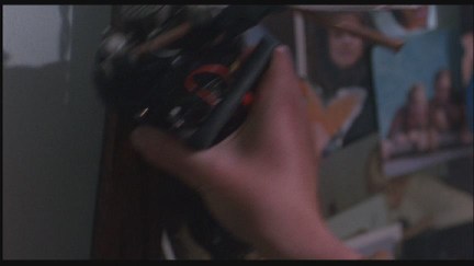 A Nightmare on Elm Street 4: The Dream Master DVD Image Vault Gallery