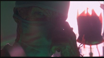 A Nightmare on Elm Street 4: The Dream Master DVD Image Vault Gallery