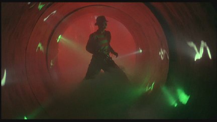 A Nightmare on Elm Street 4: The Dream Master DVD Image Vault Gallery