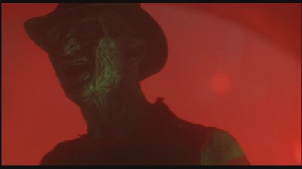 A Nightmare on Elm Street 4: The Dream Master DVD Image Vault Gallery