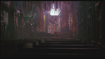 A Nightmare on Elm Street 4: The Dream Master DVD Image Vault Gallery
