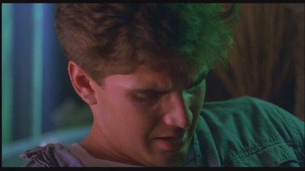 A Nightmare on Elm Street 4: The Dream Master DVD Image Vault Gallery