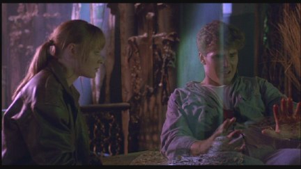 A Nightmare on Elm Street 4: The Dream Master DVD Image Vault Gallery