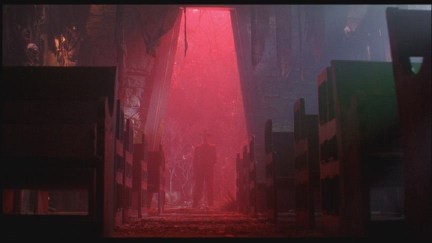 A Nightmare on Elm Street 4: The Dream Master DVD Image Vault Gallery