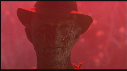 A Nightmare on Elm Street 4: The Dream Master DVD Image Vault Gallery