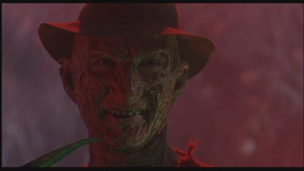 A Nightmare on Elm Street 4: The Dream Master DVD Image Vault Gallery