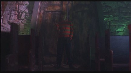 A Nightmare on Elm Street 4: The Dream Master DVD Image Vault Gallery
