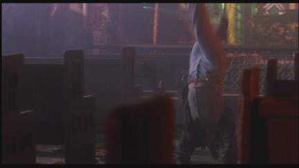 A Nightmare on Elm Street 4: The Dream Master DVD Image Vault Gallery