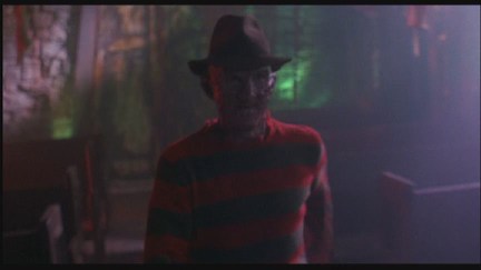 A Nightmare on Elm Street 4: The Dream Master DVD Image Vault Gallery