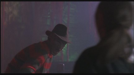 A Nightmare on Elm Street 4: The Dream Master DVD Image Vault Gallery
