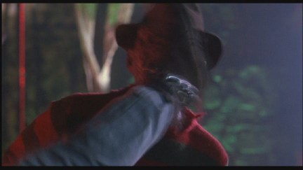 A Nightmare on Elm Street 4: The Dream Master DVD Image Vault Gallery