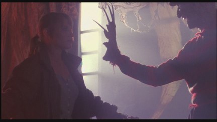 A Nightmare on Elm Street 4: The Dream Master DVD Image Vault Gallery