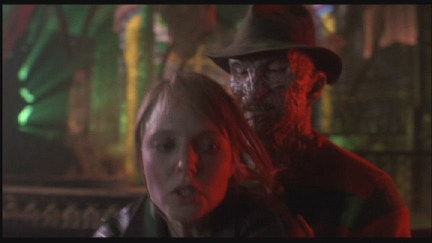 A Nightmare on Elm Street 4: The Dream Master DVD Image Vault Gallery