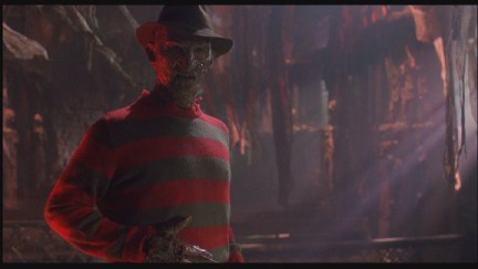 A Nightmare on Elm Street 4: The Dream Master DVD Image Vault Gallery