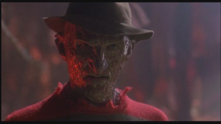 A Nightmare on Elm Street 4: The Dream Master DVD Image Vault Gallery