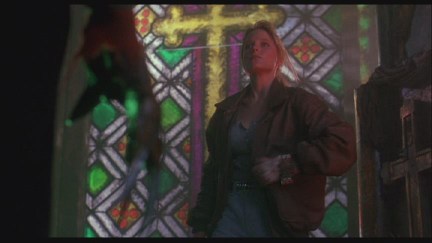 A Nightmare on Elm Street 4: The Dream Master DVD Image Vault Gallery