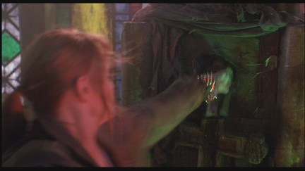 A Nightmare on Elm Street 4: The Dream Master DVD Image Vault Gallery