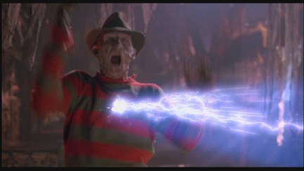 A Nightmare on Elm Street 4: The Dream Master DVD Image Vault Gallery
